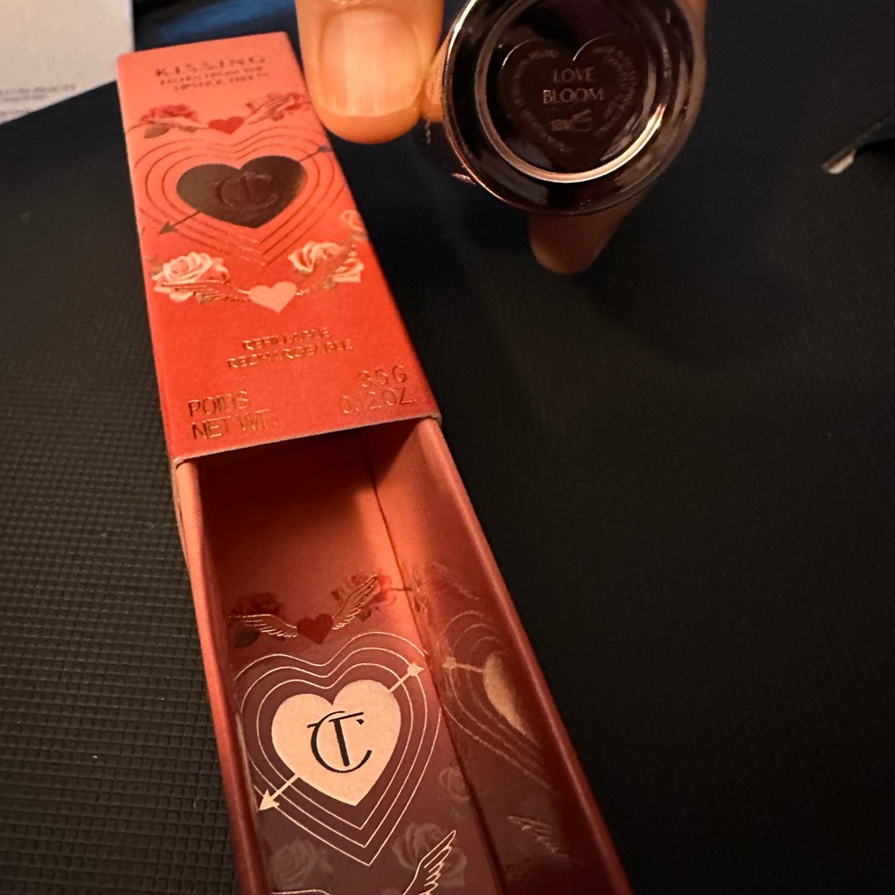LOVE BLOOM MADE IN ITALY LIPSTICK - Picture 3 of 5